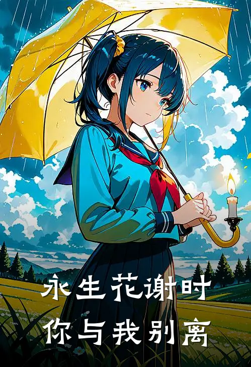 永生花谢时，你与我别离