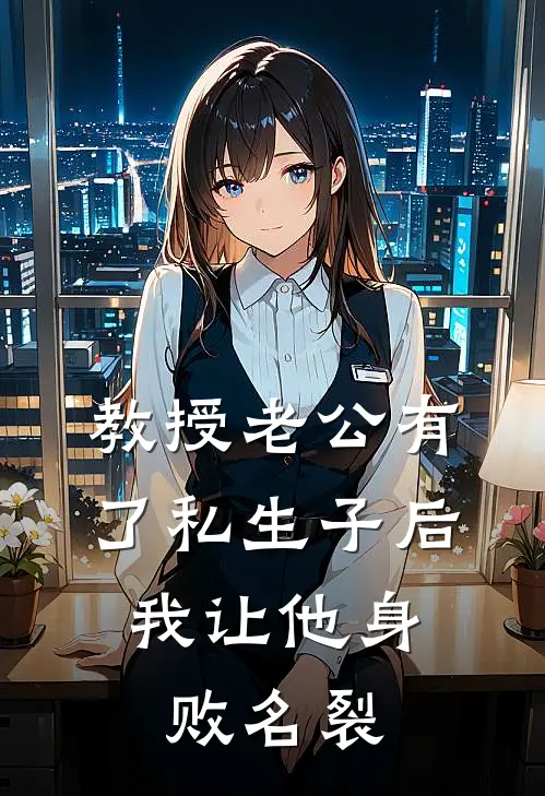 教授老公有了私生子后，我让他身败名裂
