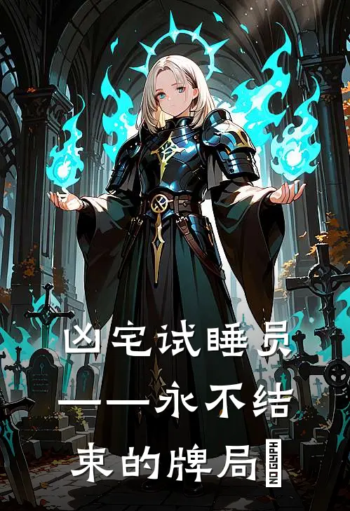 凶宅试睡员——永不结束的牌局​