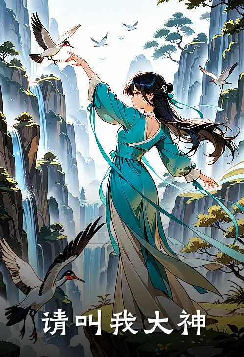 请叫我大神