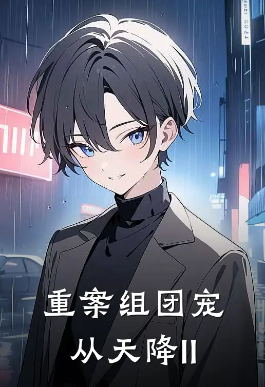 重案组团宠从天降II