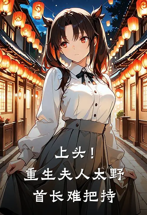 上头！重生夫人太野，首长难把持