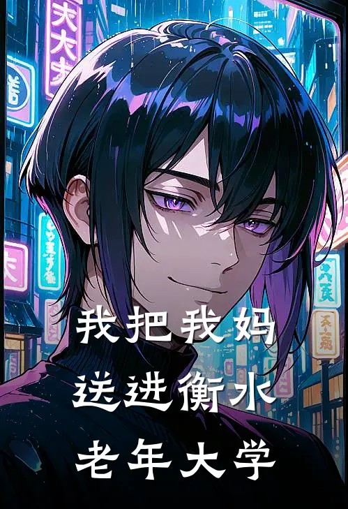 我把我妈送进衡水老年大学