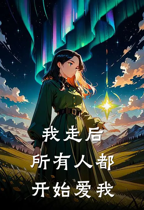 我走后，所有人都开始爱我