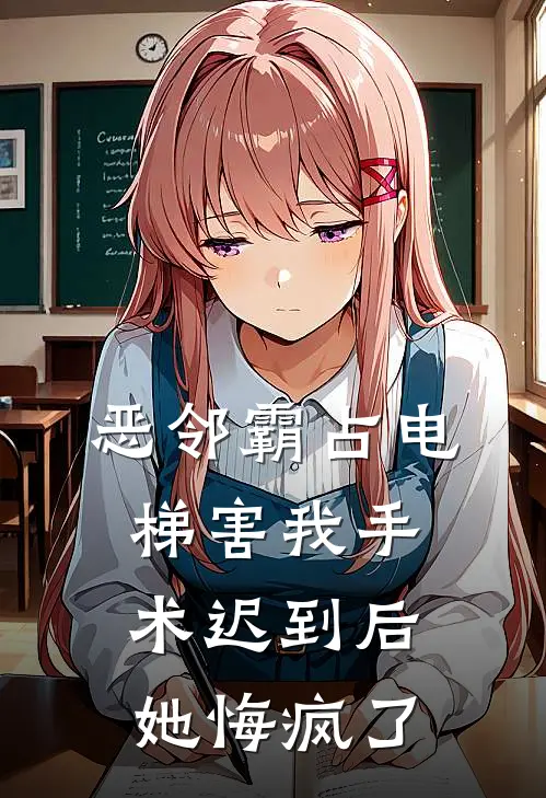 恶邻霸占电梯害我手术迟到后，她悔疯了