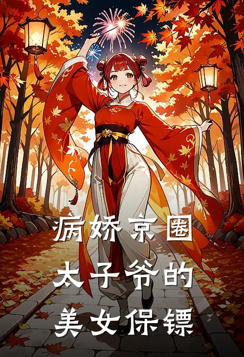 病娇京圈太子爷的美女保镖