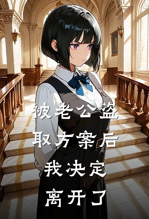 被老公盗取方案后，我决定离开了