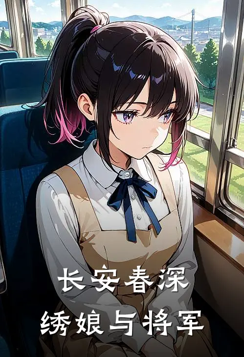 长安春深：绣娘与将军