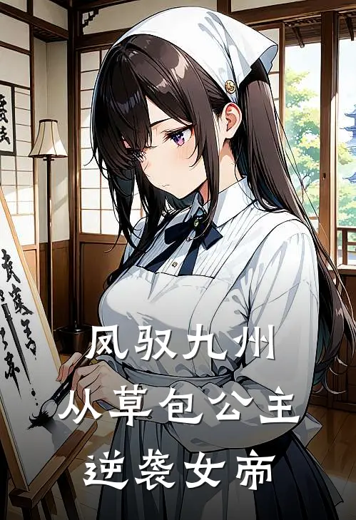 凤驭九州：从草包公主逆袭女帝