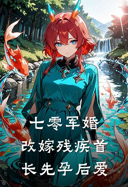 七零军婚，改嫁残疾首长先孕后爱