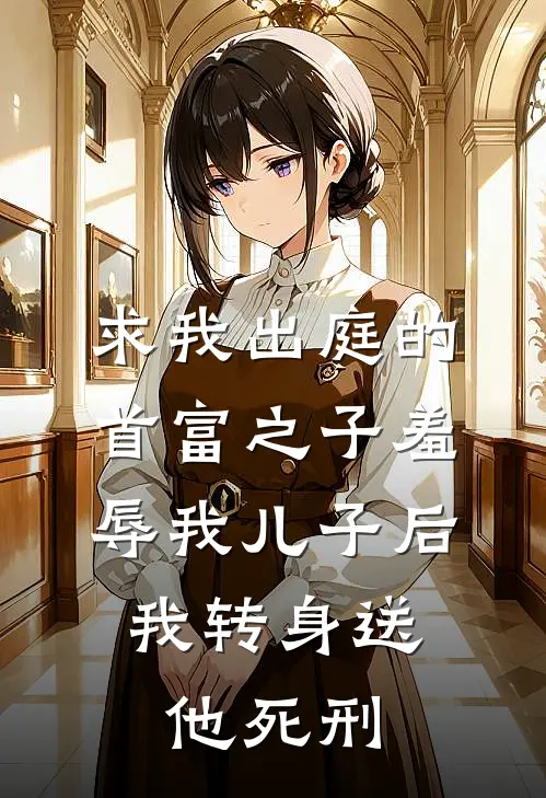 求我出庭的首富之子羞辱我儿子后，我转身送他死刑