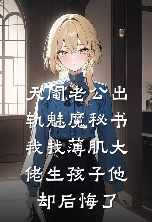 天阉老公出轨魅魔秘书，我找薄肌大佬生孩子他却后悔了