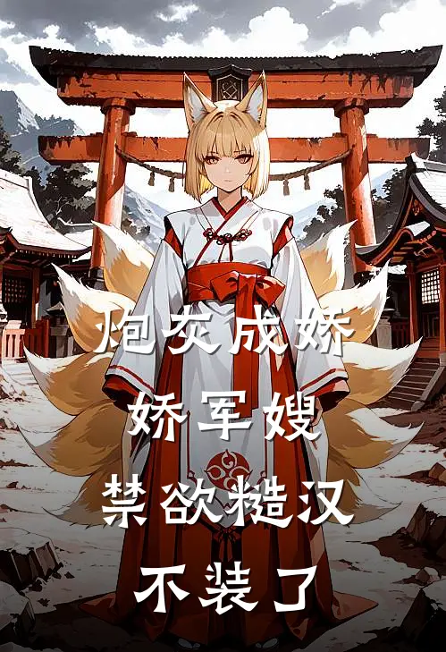 炮灰成娇娇军嫂，禁欲糙汉不装了