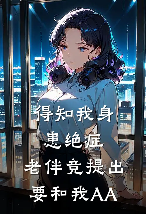 得知我身患绝症，老伴竟提出要和我AA