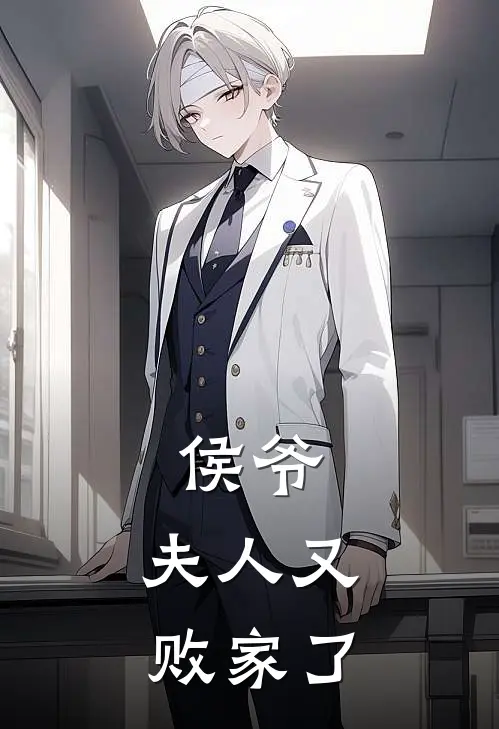 侯爷，夫人又败家了