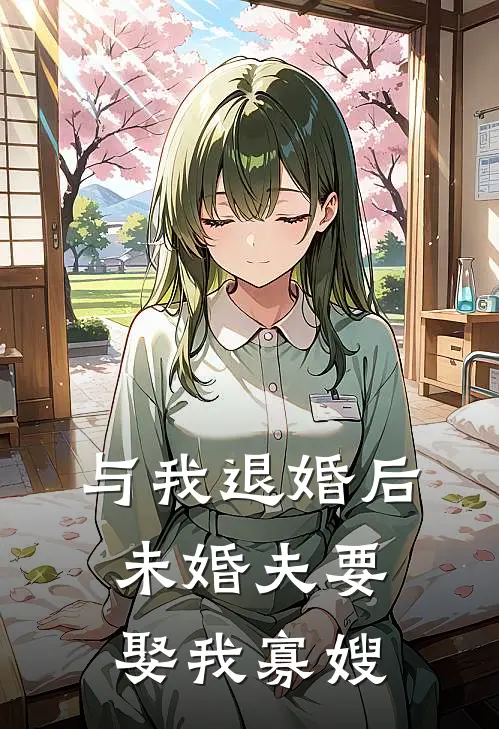 与我退婚后，未婚夫要娶我寡嫂