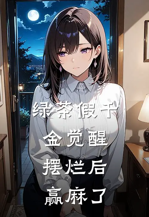 绿茶假千金觉醒，摆烂后赢麻了