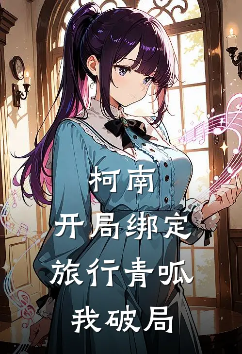 柯南：开局绑定旅行青呱，我破局