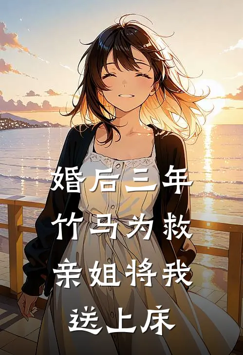 婚后三年，竹马为救亲姐将我送上床