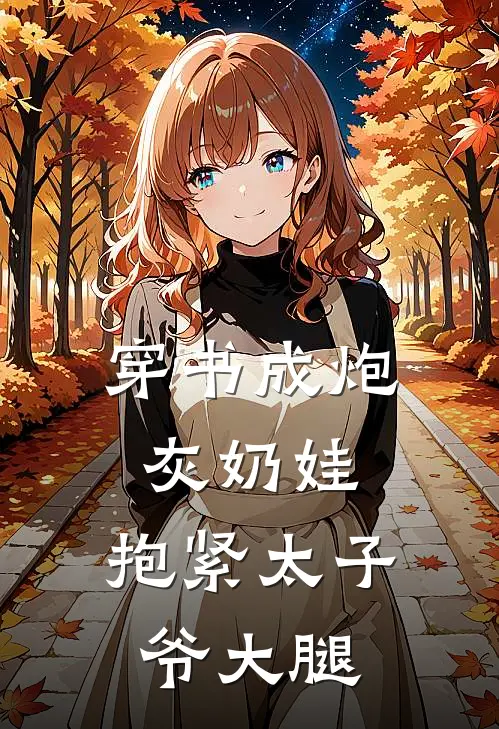 穿书成炮灰奶娃，抱紧太子爷大腿