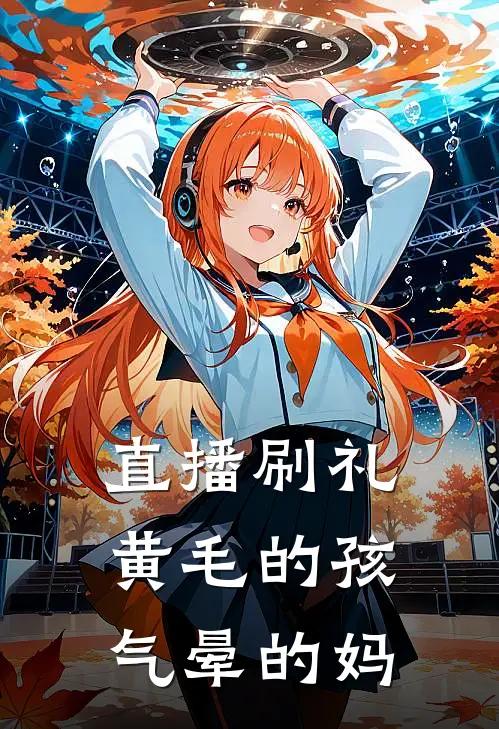 直播刷礼，黄毛的孩，气晕的妈