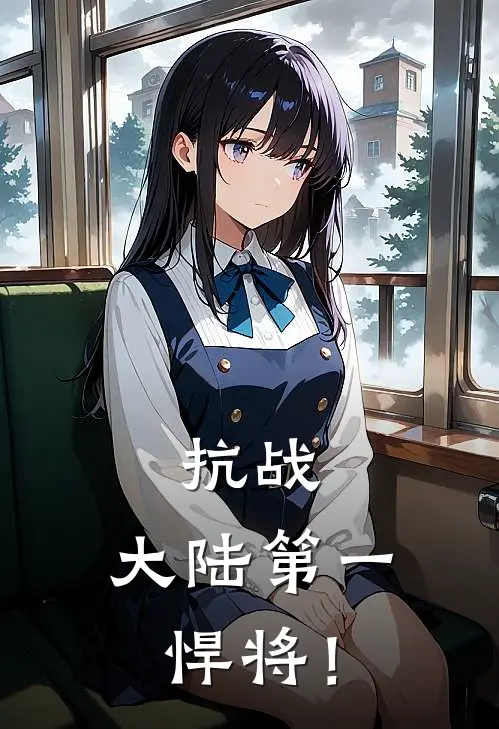抗战：大陆第一悍将！