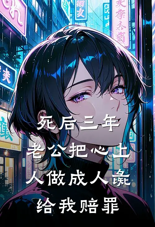 死后三年，老公把心上人做成人彘给我赔罪