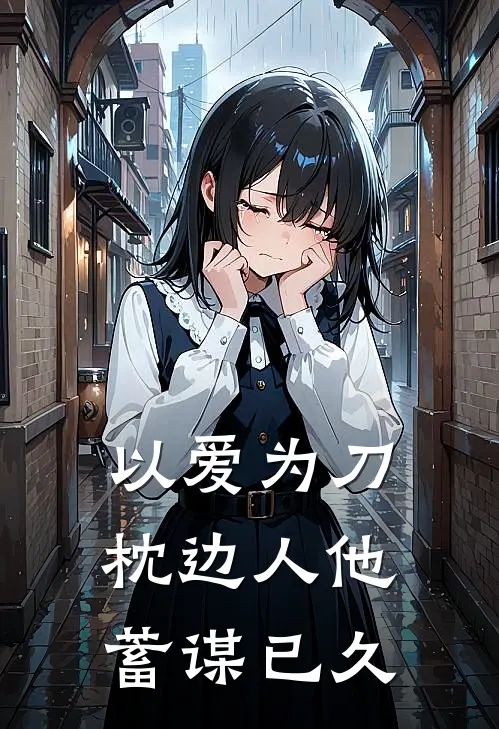 以爱为刀：枕边人他蓄谋已久