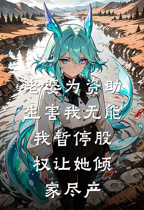 老婆为资助生害我无能，我暂停股权让她倾家尽产