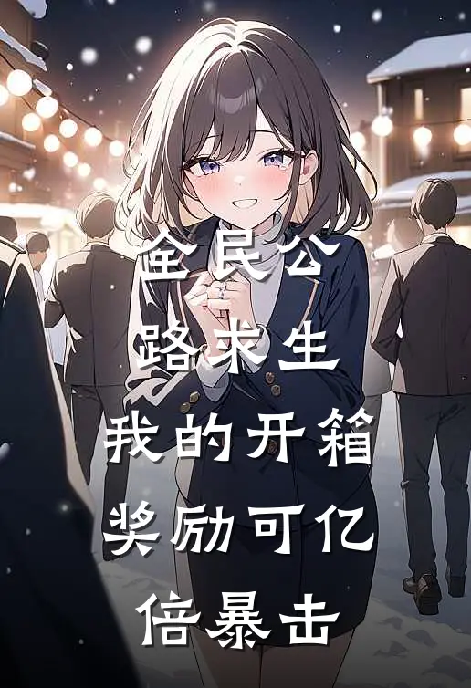 全民公路求生：我的开箱奖励可亿倍暴击