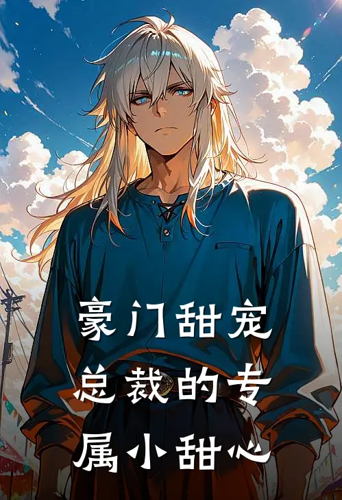 豪门甜宠：总裁的专属小甜心