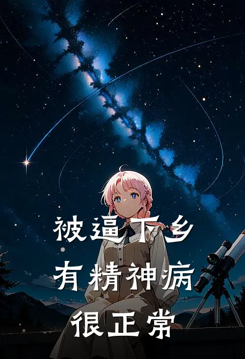 被逼下乡，有精神病很正常