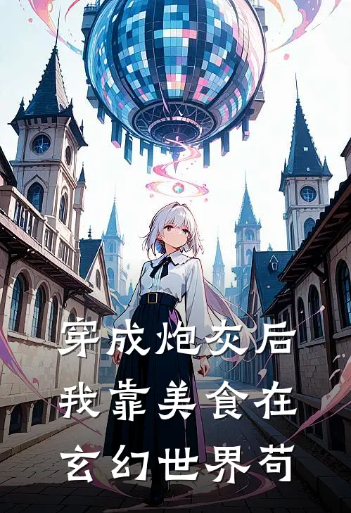 穿成炮灰后我靠美食在玄幻世界苟