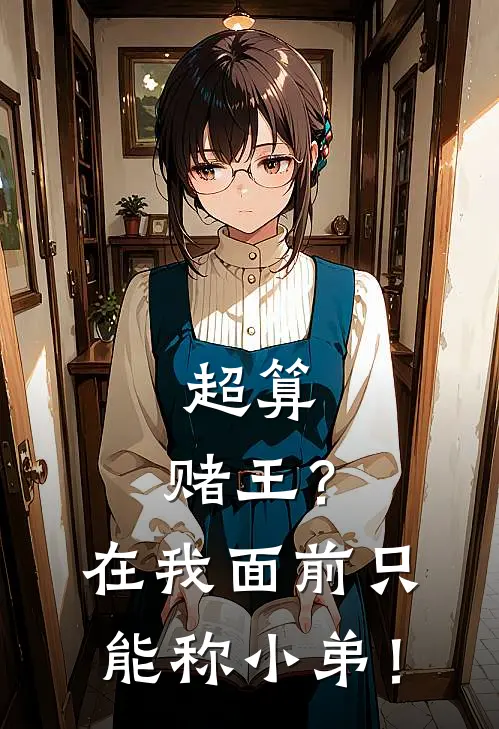 超算：赌王？在我面前只能称小弟！