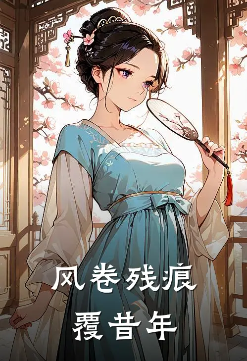 风卷残痕覆昔年