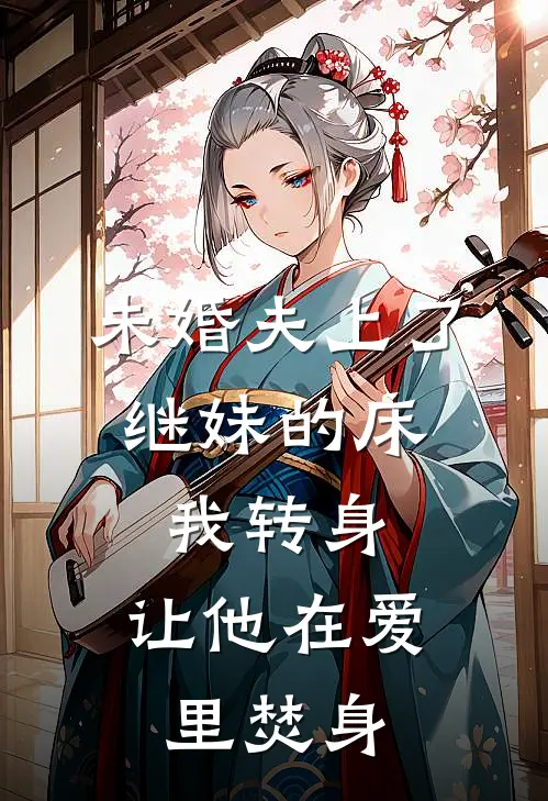 未婚夫上了继妹的床，我转身，让他在爱里焚身