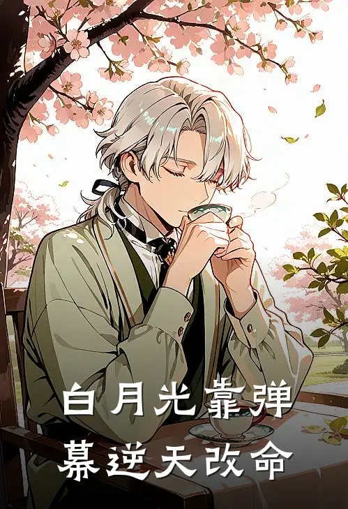 白月光靠弹幕逆天改命