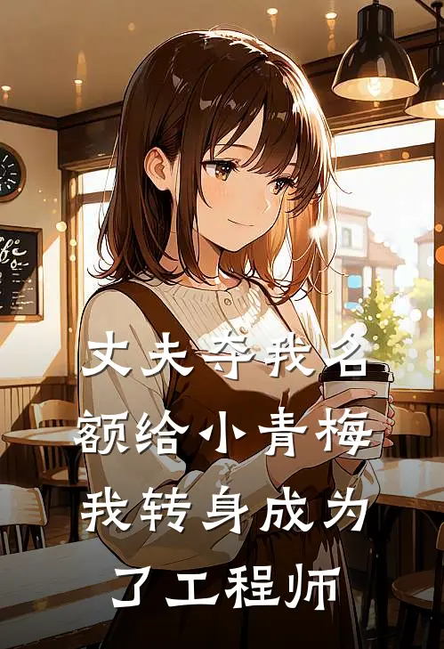 丈夫夺我名额给小青梅，我转身成为了工程师