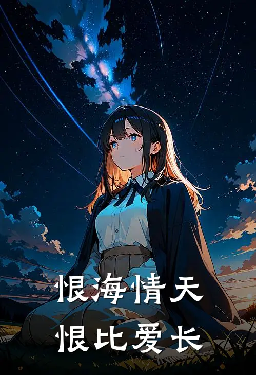 恨海情天，恨比爱长