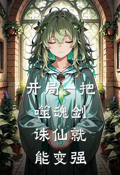 开局一把噬魂剑：诛仙就能变强