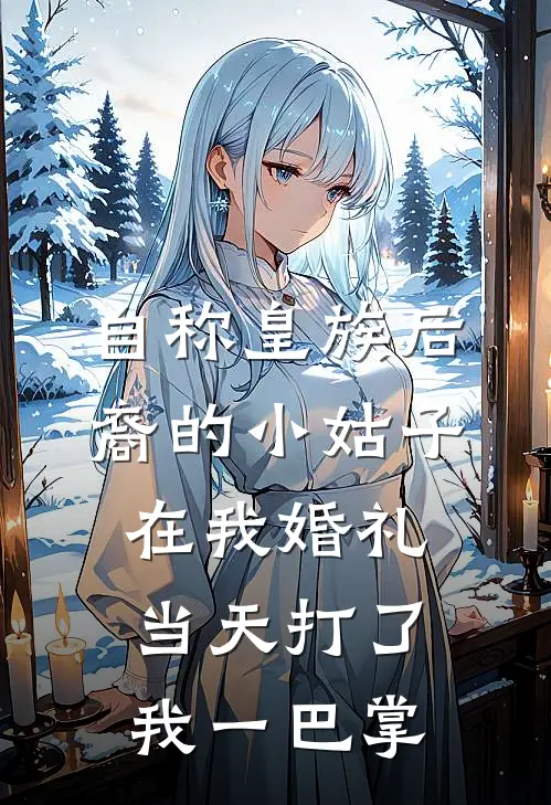 自称皇族后裔的小姑子，在我婚礼当天打了我一巴掌