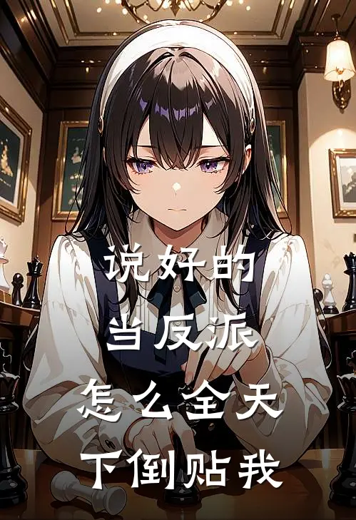 说好的当反派，怎么全天下倒贴我