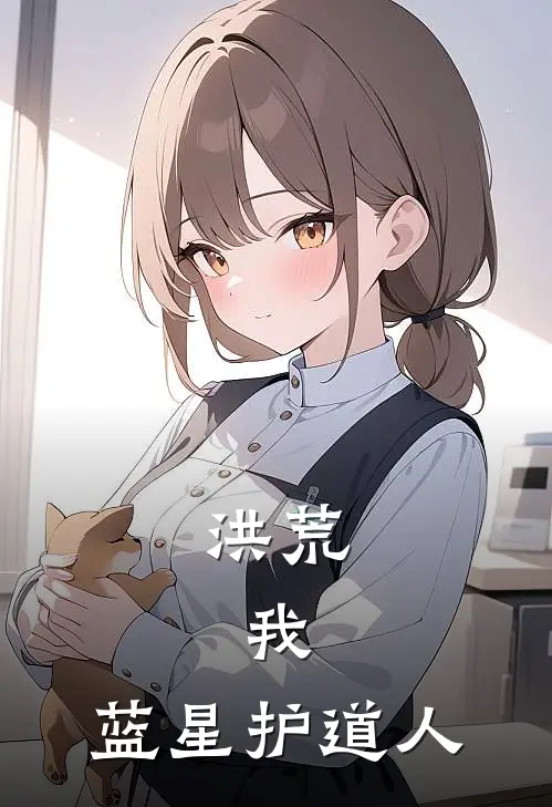 洪荒：我，蓝星护道人