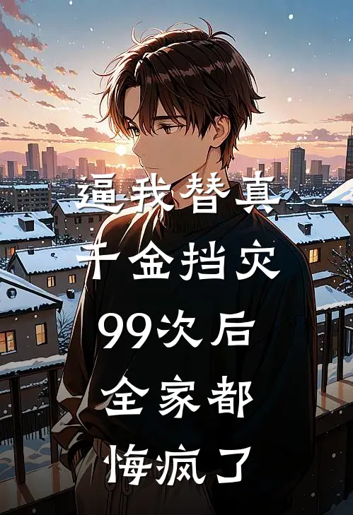逼我替真千金挡灾99次后，全家都悔疯了