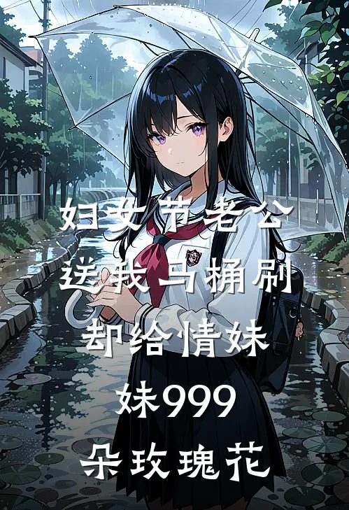 妇女节老公送我马桶刷，却给情妹妹999朵玫瑰花