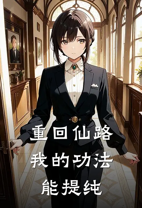 重回仙路：我的功法能提纯