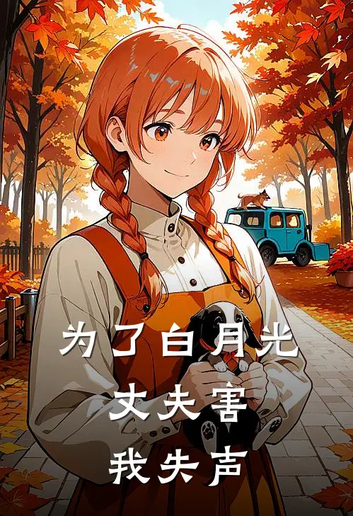 为了白月光，丈夫害我失声
