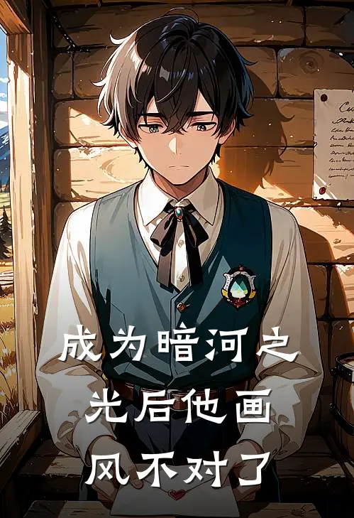 成为暗河之光后他画风不对了