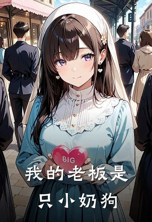 我的老板是只小奶狗