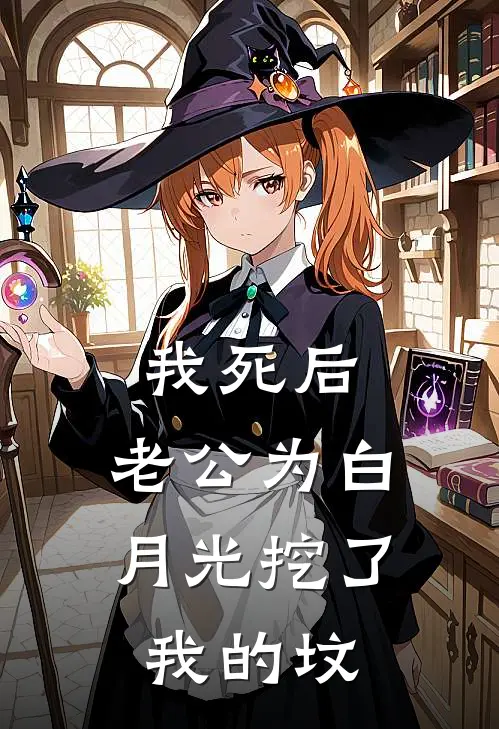 我死后，老公为白月光挖了我的坟